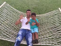 Cristiano ronaldo dos santos aveiro, meglio noto come cristiano ronaldo (pronuncia portoghese kɾɨʃˈtjɐnu ʁuˈnaɫdu; Cristiano Ronaldo Celebrating My Son S 5th Birthday Facebook