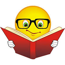 Reading Smiley Face Novos Emoticons Emoticons Emogis
