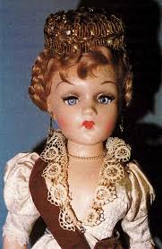 Madame Alexander's Portrait Dolls of 1945-46