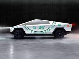 It's reasonable to assume the cybertruck will be minimally 17% heavier than the model x, which is the difference in length between the two vehicles using the model x numbers as a base, since i have the battery size. Did Dubai Police Place An Order For A Tesla Cybertruck Transport Gulf News
