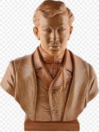Jose rizal sculpturethe greatness of rizal is also seen in how he used his time. Rizal Monument Bust Jose Rizal Paete Png 896x1200px Bust Drawing Forehead Jose Rizal Laguna Download Free