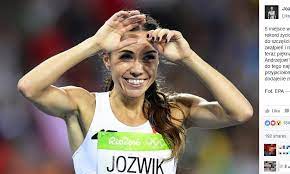 Joanna dera, małgorzata sikorska, elżbieta bakunowicz. Rio 2016 Afera Wokol Slow Joanny Jozwik O Zawodniczkach Z Afryki Zbyt Wysoki Testosteron Komentuje Anita Wlodarczyk