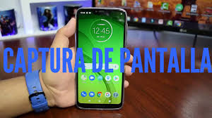 They depend on the phone model. Screenshot Moto G7 Captura De Pantalla Moto G7 Power Youtube