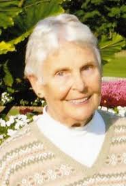 Joan Armstrong Obituary (1934