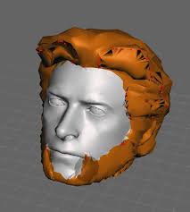 Wolverine/Logan Dummy 13 face por Power Jojo