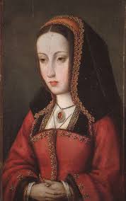 Handmade Historical Sister Queens Joanna Of Castile Catherine Of Aragon Renaissance Portraits