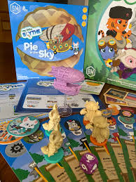My Little Scythe: Pie in the Sky
