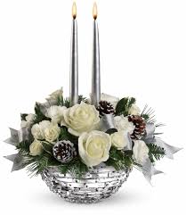If you want to cancel the order after it started delivering, the money will be returned minus the delivery cost. Teleflora S Splendid New Year Centerpiece In Brighton Ma Amanda S Flowers