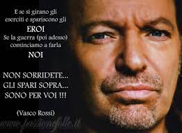 Home frasi amicizia frasi sull'amicizia* aforismi sull'amicizia. Vasco Rossi 9 Passione Folle Vasca Canzoni Citazioni Significative