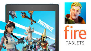 Tap get started button to download the game to the phone memory. How To Play Fortnite On Your Amazon Fire Tablet Youtube