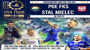 Dwa z nich w meczu ze stalą mielec. Stal Mielec W New Jersey Zpkp Pasa