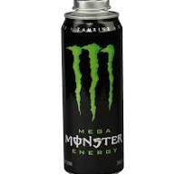 Monster Energy, Original Cap Can, 24 Fl Oz, 12 Count