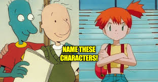 Read on for some hilarious trivia questions that will make your brain and your funny bone work overtime. Can You Name All These Cartoon Characters Thequiz