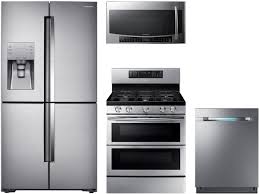 Samsung 989358 3 999 00 Kitchen Appliance Packages Gas Range Double Oven Kitchen Appliances