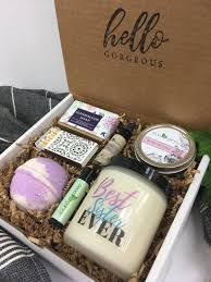 Christmas Gift For Sister Holiday Present Sister Gift Ideas Natural Spa Box Xmas G Christmas Gifts For Sister Christmas Gifts For Mom Mom Birthday Gift