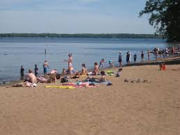 It's a 3 mile loop and is an easy trail. Nice Beach At Father Hennepin State Park Picture Of Father Hennepin State Park Isle Tripadvisor