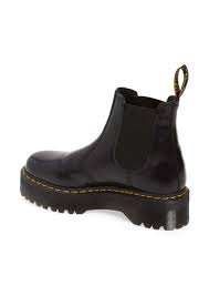 Doc martens size 10 black bianca chelsea boot women's uk 8 eu 42 sold out. Dr Martens Dr Martens 2976 Quad Platform Chelsea Boot Women Shoes