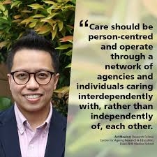 Today is International Day of Older Persons which aims to raise awareness  for Age Equality. Ad Maulod, Research Fellow, Centre for Ageing Research &  Education (Duke-NUS CARE), Duke-NUS Medical School, shares his