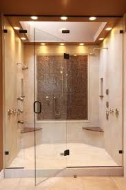 The Ultimate Master Bathroom Shower Dream Bathrooms Contemporary Master Bathroom Home