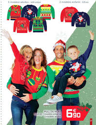 Large choix nombreuses promos dernières tendances. Offre Pull De Noel Chez Gifi