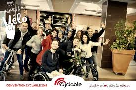 Convention Annuelle 2018 Vive La Grande Famille Cyclable