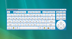 On Screen Keyboard Comfort On Screen Keyboard Pro 4 0 Free Download Software Reviews Touch Screen Keyboards Unicode