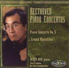 Beethoven: Piano Concertos, Vol. 3