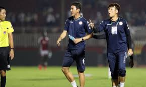V.league 1 2021 live scores on flashscore.com offer livescore, results, v.league 1 results. South Korean Interpreter Pays For V League Misconduct Tienphong News