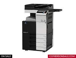 Konica minolta bizhub c368 driver and printer review — the bizhub c368 replaces the hugely powerful bizhub c364e. Konica Minolta Bizhub C368 For Sale Buy Now Save Up To 70