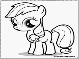 29 gambar mewarnai my little pony anak 2019 marimewarnai com. Mewarnai Gambar My Little Pony Mewarnai Gambar