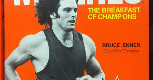 Bruce Jenner Wheaties Boxes Are Selling Out On Ebay Time
