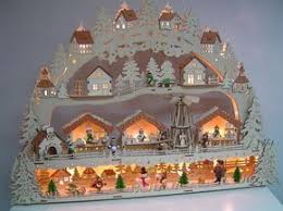3d Led Lichterbogen Schwibbogen Weihnachtsmarkt Unterbank Podest 64 Cm 10218 Ebay Lichterbogen Schwibbogen Weihnachtsbeleuchtung Furs Fenster