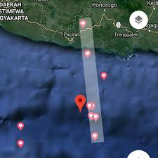Jawa timur hari ini 01 september 2019. Gempa Berulang Pacitan Berhubungan Dengan Letusan Freatik Merapi 2018 Jogja Uncover Gempa Dan Merapi