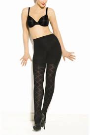 Shatobu Better U Muscle Toning Shaping Diamond Tights