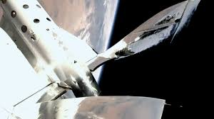 Virgin galactic is making final preparations for its first fully crewed flight to space, and you can watch the entire event in real time. 4y1p Sjdtj05tm