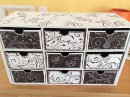 Schubladenbox Aus Graupappe Fur Meine Dekoblumchen Schubladenbox Pappe Pappe Schubladenbox