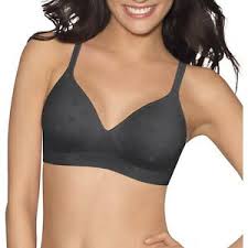 Details About Hanes Womens Perfect Coverage Comfortflex Fit Wirefree Bra Style G260 Size Xl