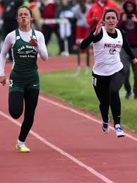 Fremont area track qualifiers roll to regional