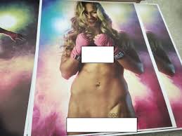 Espn Body Wwe Ronda Rousey Fully Naked Frontal Backside Nipple Ufc | Hot  Sex Picture