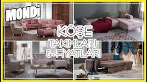 Mondi mobilya modelleri ve mobilya fiyatları gittigidiyor'da! Mondi Mobilya Kose Takimlari Fiyatlari Youtube