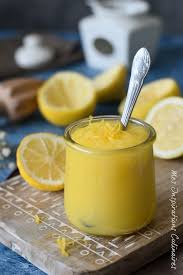Creme De Citron Ou Lemon Curd Au Micro Onde Aux Oeufs Entiers Creme Au Citron Citron Recette