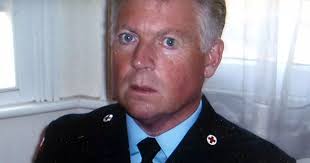 RAF veteran died 'of stress'