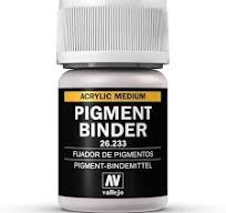 Amazon.com: Vallejo 26233 Pigment Binder (35ml) : Arts ...