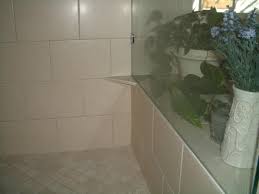 Redi ledge ® recessed step offers an innovative and safe way to shave your legs in the shower. Shower Upgrade Options Tile Art Center