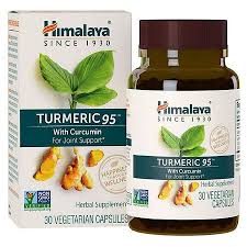 Himalaya Herbal Healthcare Turmeric Herbalism Curcumin Turmeric Curcumin