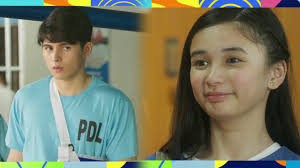 Fast Talk with Boy Abunda: Sofia Pablo, Allen Ansay