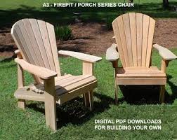 Folding Adirondack Chair Plans Dwg Files For Cnc Machines Etsy Adirondack Chair Adirondack Chair Plans Wood Adirondack Chairs