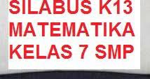 Silabus matematika smp kurikulum 2013 download. Silabus Matematika K13 Kelas 7 Smp Revisi 2020 Kherysuryawan Id