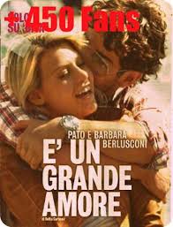Having to move to corinthians in january. Pato E Barbara Berlusconi Love Story Photos Facebook