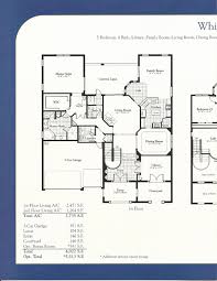 Bronson S Landing Whitney First Floor Plan In Windermere Fl Floor Plans Loft Dining Room How To Plan